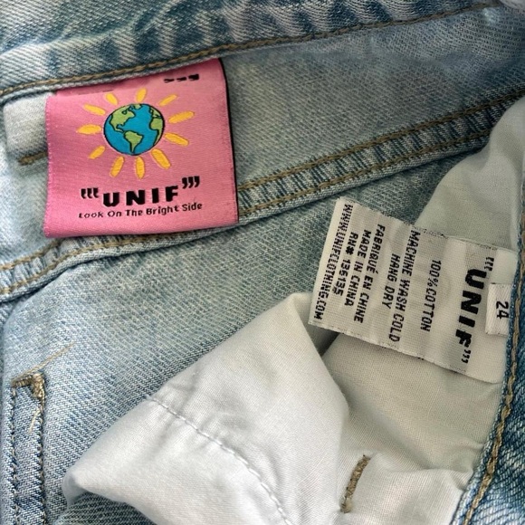 Unif Root Jeans - Picture 5 of 8